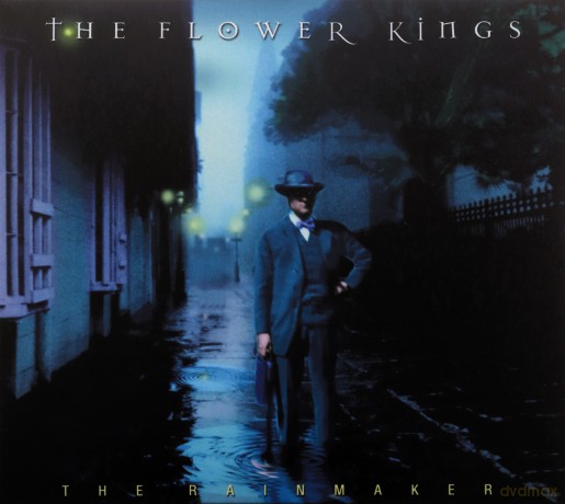 The Flower Kings: The Rainmaker (Re-issue 2022) (digipack) [CD]
