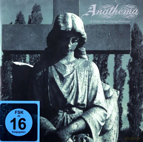 Anathema: A Vision Of A Dying Embrace [DVD]+[CD]