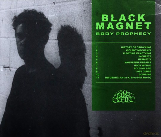 Black Magnet: Body Prophecy [CD]