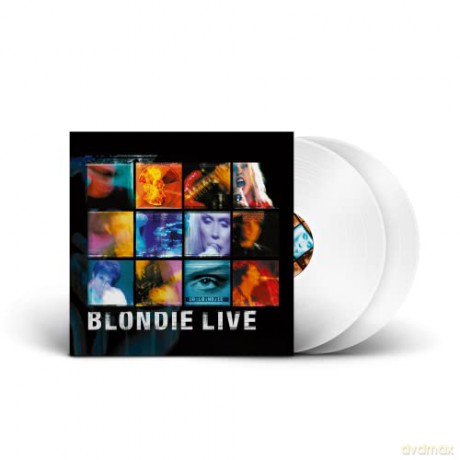 Blondie: Live (White) [2xWinyl]
