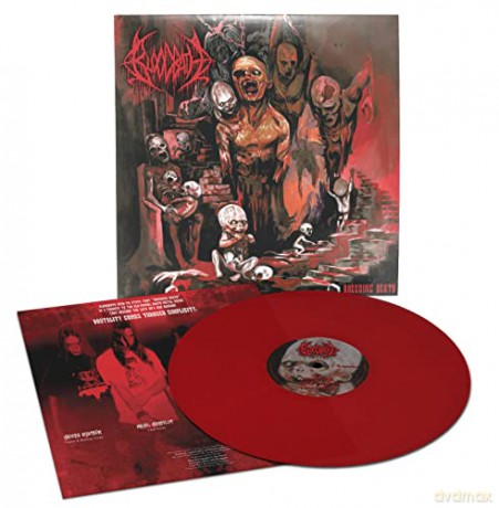 Bloodbath: Breeding Death (Red) [Winyl]