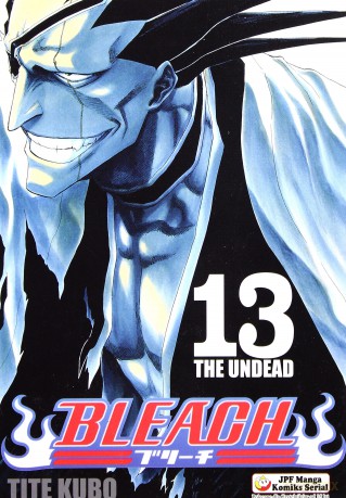 Bleach (Tom 13) - Tite Kubo [KOMIKS]