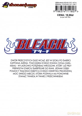 Bleach (Tom 13) - Tite Kubo [KOMIKS]