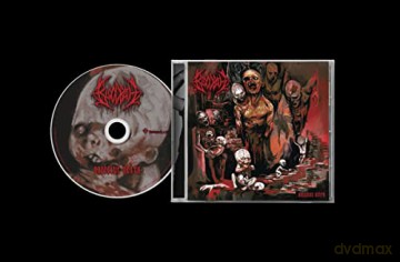 Bloodbath: Breeding Death [CD]