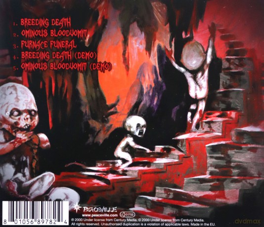 Bloodbath: Breeding Death [CD]