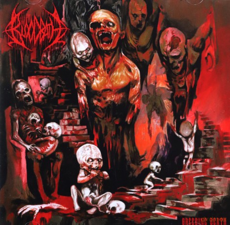 Bloodbath: Breeding Death [CD]