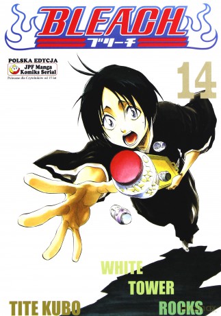 Bleach (Tom 14) - Tite Kubo [KOMIKS]