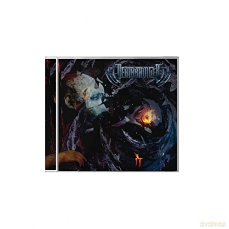 Deathbringer: IT [CD]