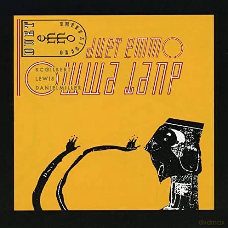 Duet Emmo: Or So It Seems (digipack) [CD]
