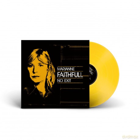 Marianne Faithfull: No Exit (Yellow) [Winyl]