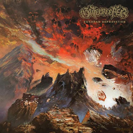 Gatecreeper: Sonoran Depravation (Ice) [Winyl]