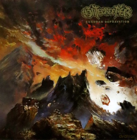 Gatecreeper: Sonoran Depravation (Ice) [Winyl]