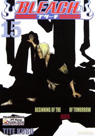 Bleach (Tom 15) - Tite Kubo [KOMIKS]