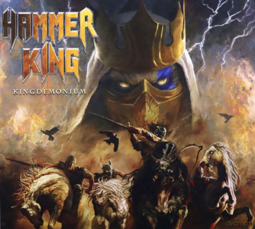 Hammer King: Kingdemonium (Limited) (digipack) [CD]
