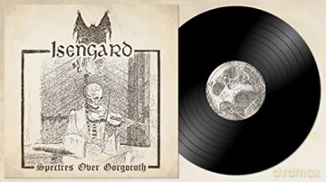 Isengard: Spectres Over Gorgoroth [Winyl]