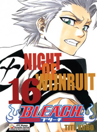 Bleach (Tom 16) - Tite Kubo [KOMIKS]