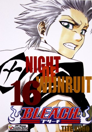 Bleach (Tom 16) - Tite Kubo [KOMIKS]