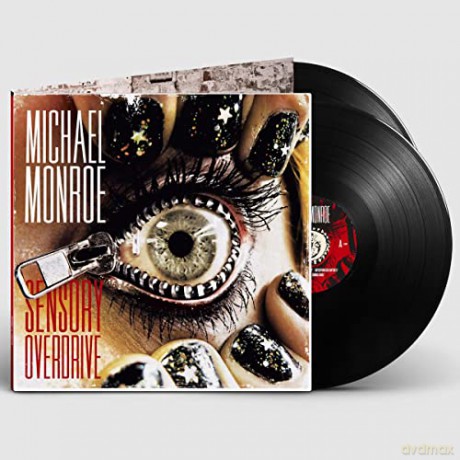 Michael Monroe: Sensory Overdrive [2xWinyl]
