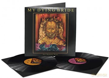 My Dying Bride: For Darkest Eyes Black [2xWinyl]