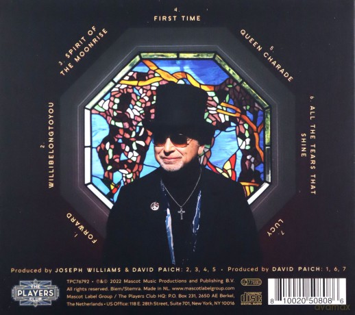 David Paich: Forgotten Toys (digipack) [CD]