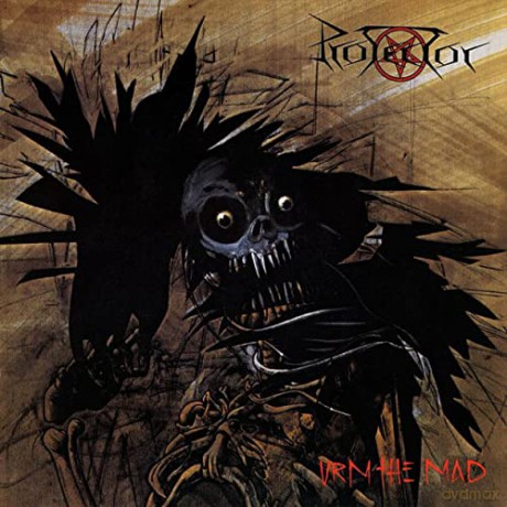 Protector: Urm The Mad [CD]