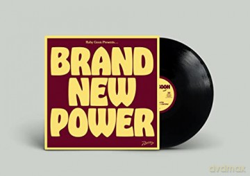 Ruby Goon: Brand New Power [Winyl]