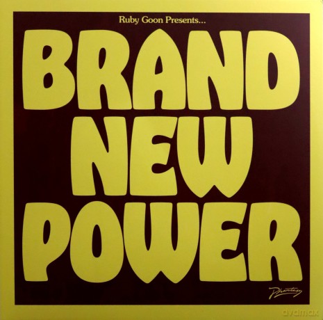 Ruby Goon: Brand New Power [Winyl]