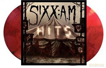 Sixx: A.M.: Hits [2xWinyl]