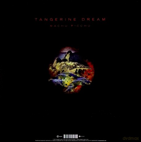 Tangerine Dream: Machu Picchu [Winyl]