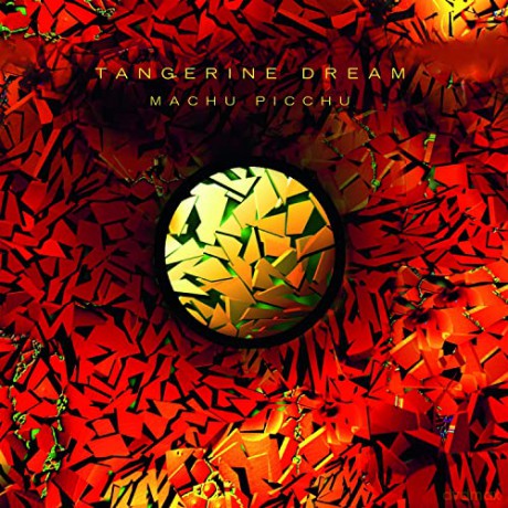 Tangerine Dream: Machu Picchu (digipack) [CD]