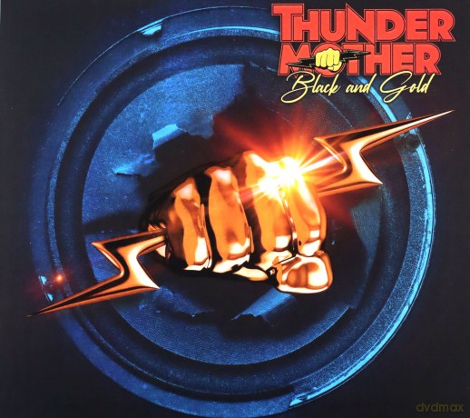 Thundermother: Black And Gold (digipack) [CD]