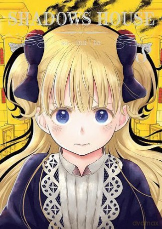 Shadows House (Tom 8) - Somato [KOMIKS]