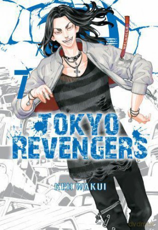 Tokyo Revengers (Tom 7) - Ken Wakui [KOMIKS]