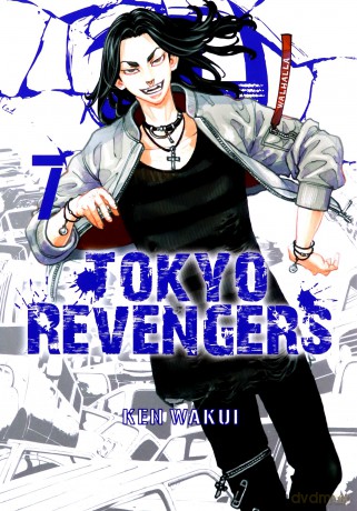 Tokyo Revengers (Tom 7) - Ken Wakui [KOMIKS]
