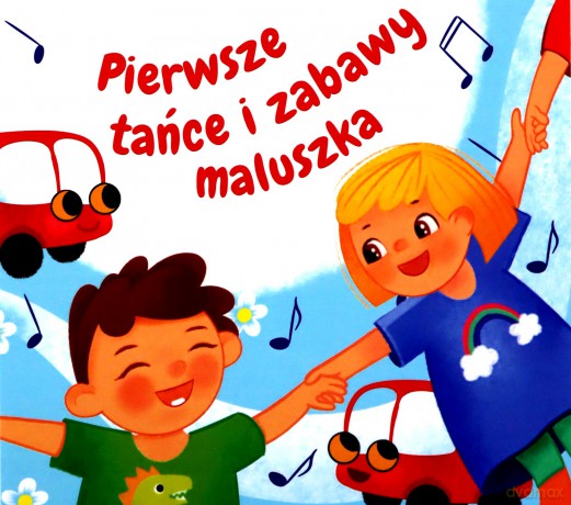 Tomasz Lubert: Pierwsze Tańce I Zabawy Maluszka [CD]
