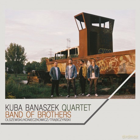 Kuba Banaszek Quartet [CD]