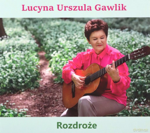 Lucyna Gawlik: Rozdroże [CD]