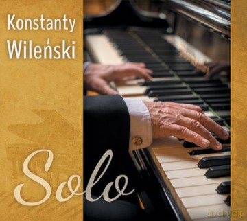 Konstanty Wileński Solo [CD]