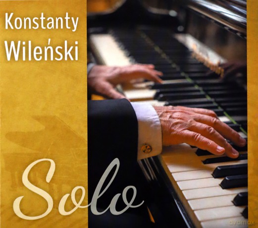 Konstanty Wileński Solo [CD]