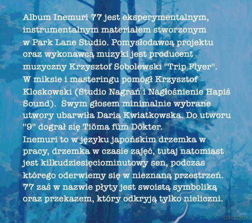 Trip Flyer: Innemuri 77 [CD]