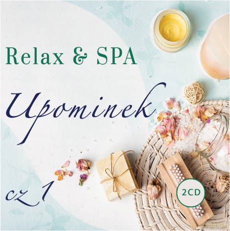 Music For Relax And Spa Część1 (Relax India Spirit) [2CD]