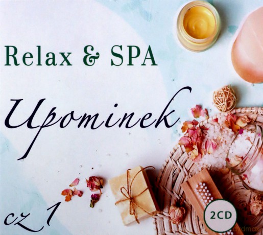 Music For Relax And Spa Część1 (Relax India Spirit) [2CD]