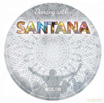 Dancing With: Santana (Reedycja) [CD]