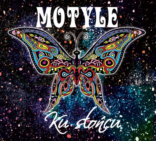 Motyle: Ku Słońcu [CD]