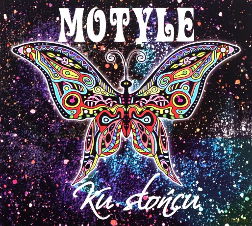 Motyle: Ku Słońcu [CD]