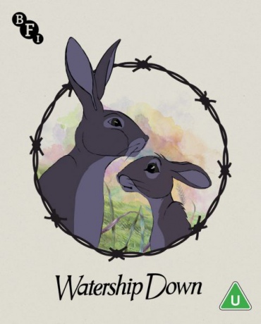 Watership Down (Wzgórze królików) [Blu-Ray 4K]+[Blu-Ray]