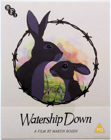 Watership Down (Wzgórze królików) [Blu-Ray 4K]+[Blu-Ray]
