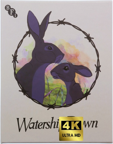 Watership Down (Wzgórze królików) [Blu-Ray 4K]+[Blu-Ray]