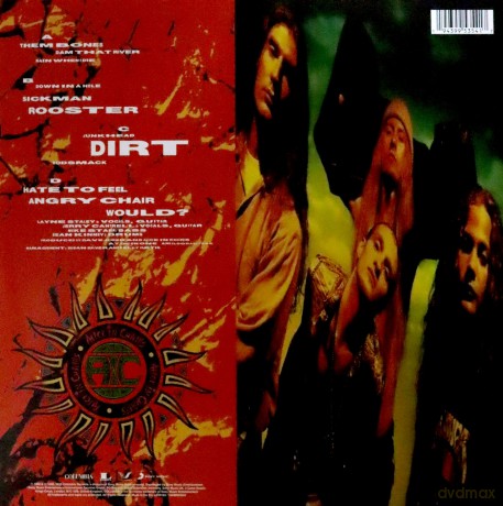 Alice In Chains: Dirt [2xWinyl]