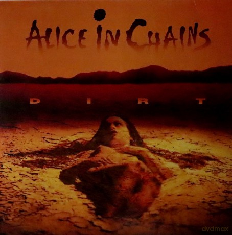 Alice In Chains: Dirt (Yellow) [2xWinyl]